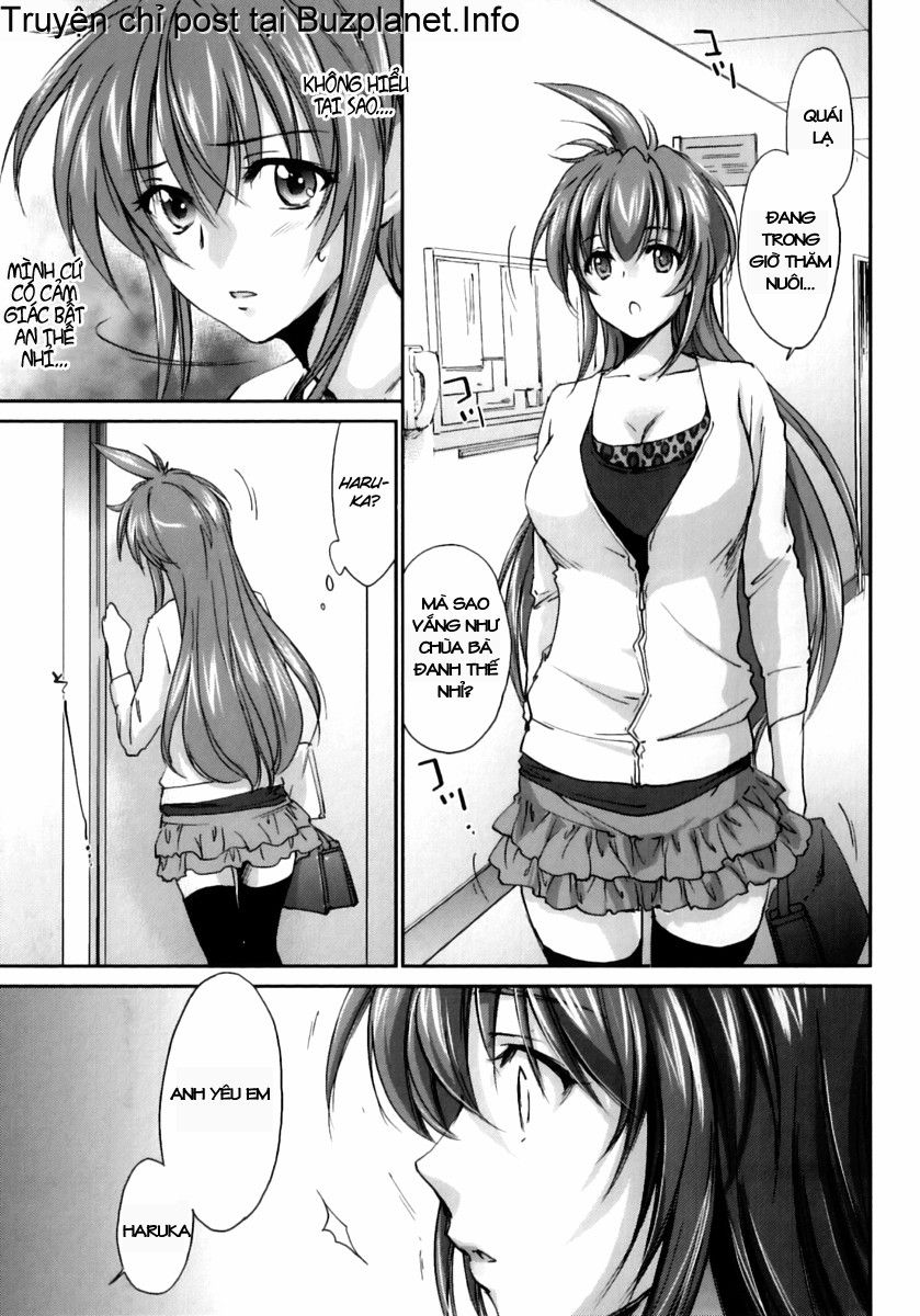 đọc truyện Pipiruma Chương 6 ảnh 24 tại Thiên Thai Truyện