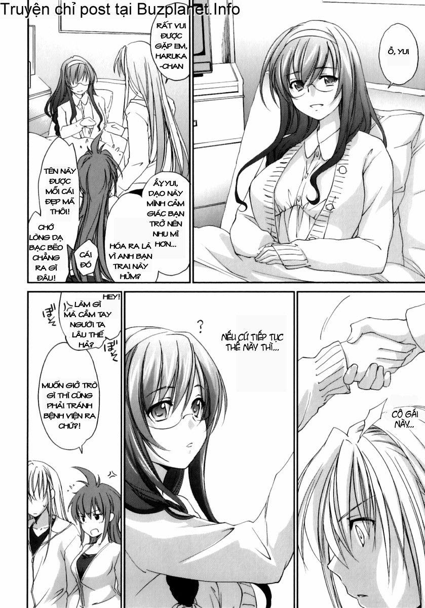 đọc truyện Pipiruma Chương 6 ảnh 5 tại Thiên Thai Truyện