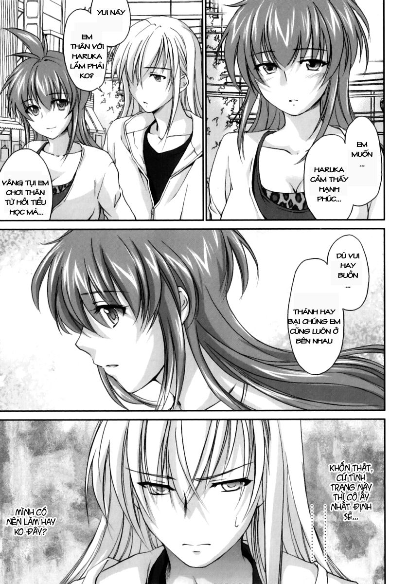 đọc truyện Pipiruma Chương 6 ảnh 8 tại Thiên Thai Truyện