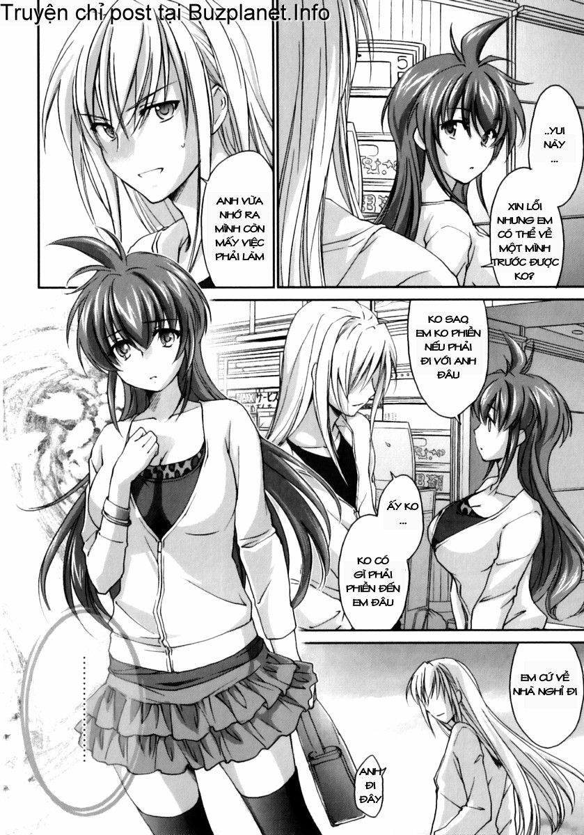 đọc truyện Pipiruma Chương 6 ảnh 9 tại Thiên Thai Truyện