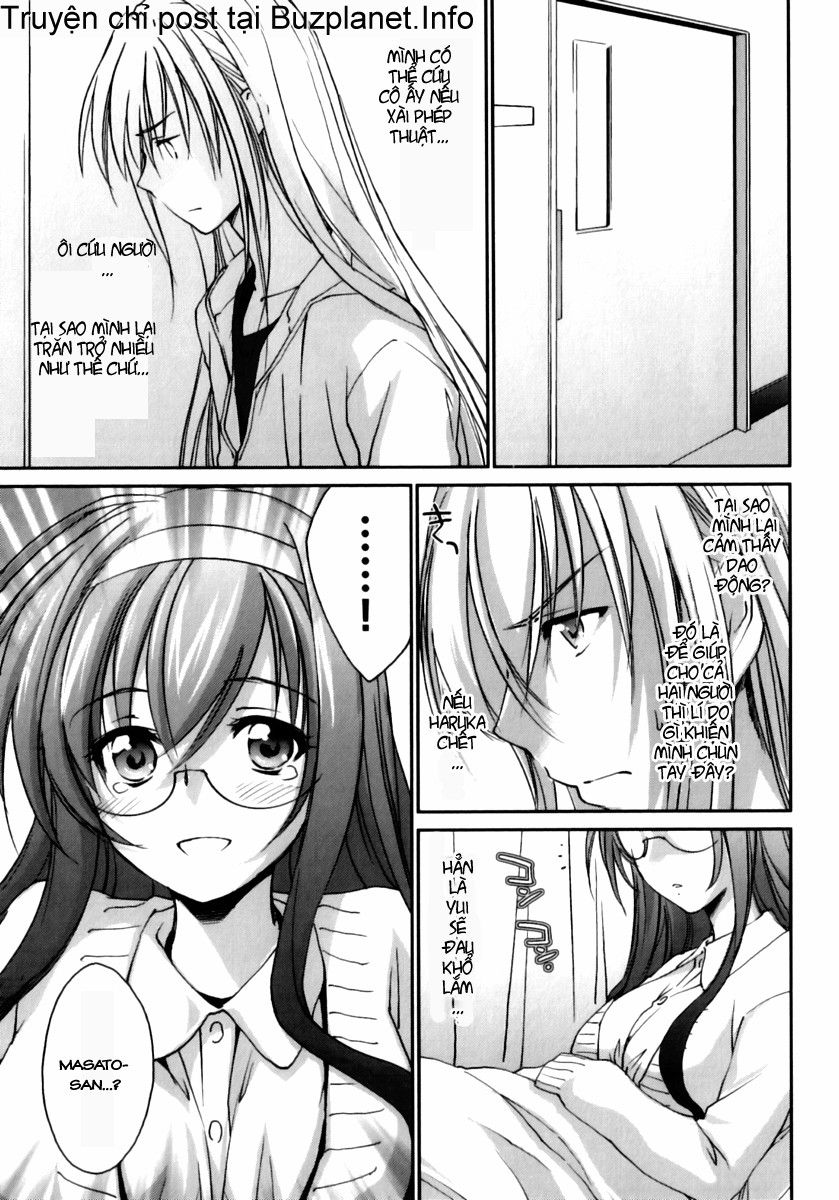 đọc truyện Pipiruma Chương 6 ảnh 10 tại Thiên Thai Truyện