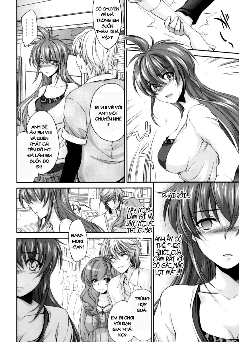 đọc truyện Pipiruma Chương 7 ảnh 3 tại Thiên Thai Truyện