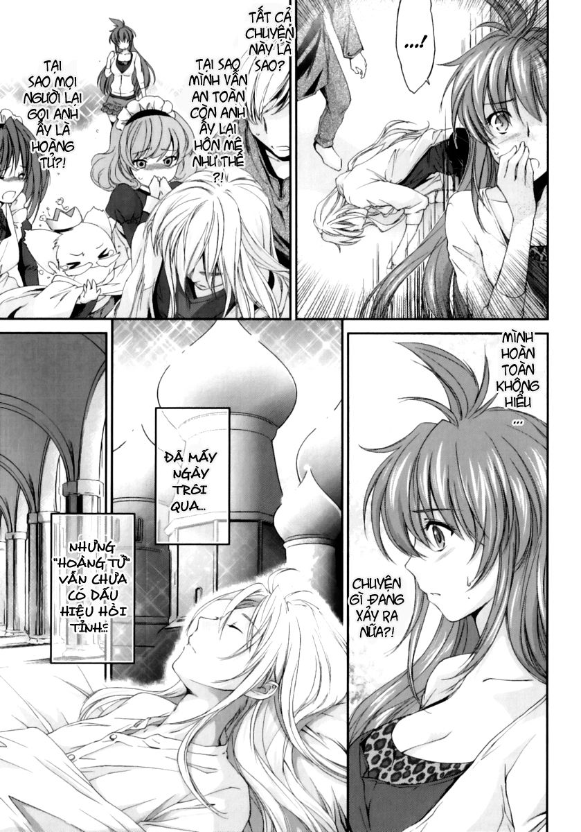 đọc truyện Pipiruma Chương 7 ảnh 12 tại Thiên Thai Truyện