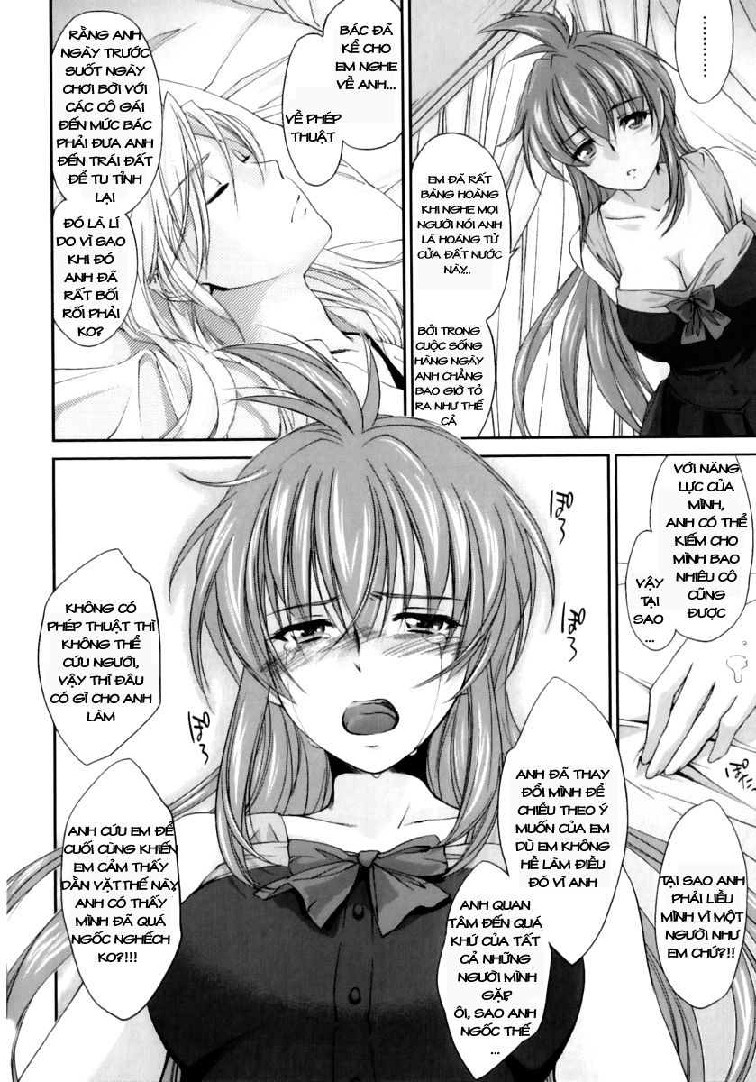 đọc truyện Pipiruma Chương 7 ảnh 15 tại Thiên Thai Truyện