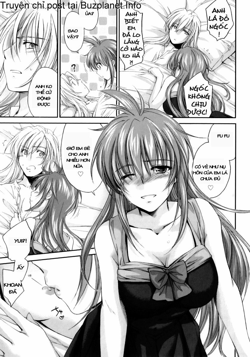 đọc truyện Pipiruma Chương 7 ảnh 19 tại Thiên Thai Truyện