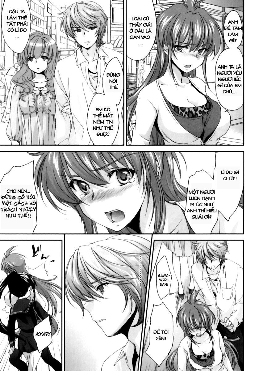 đọc truyện Pipiruma Chương 7 ảnh 4 tại Thiên Thai Truyện