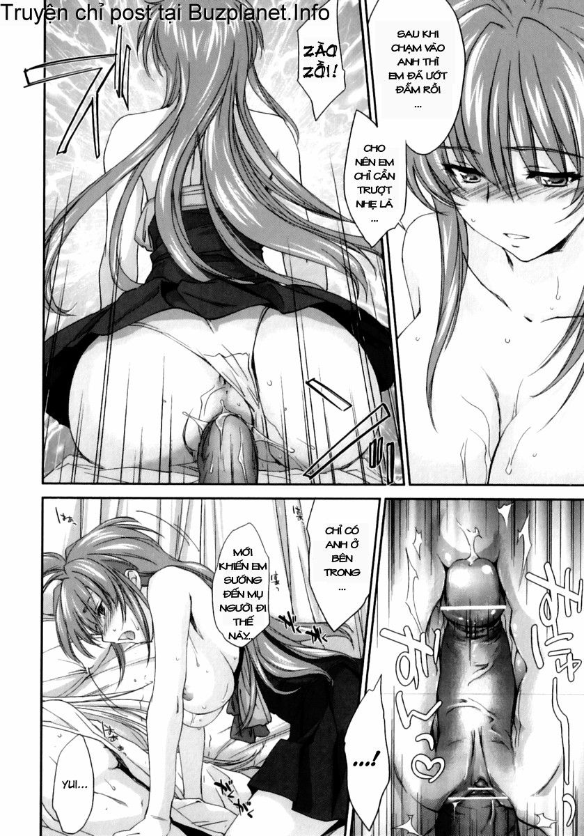 đọc truyện Pipiruma Chương 7 ảnh 24 tại Thiên Thai Truyện