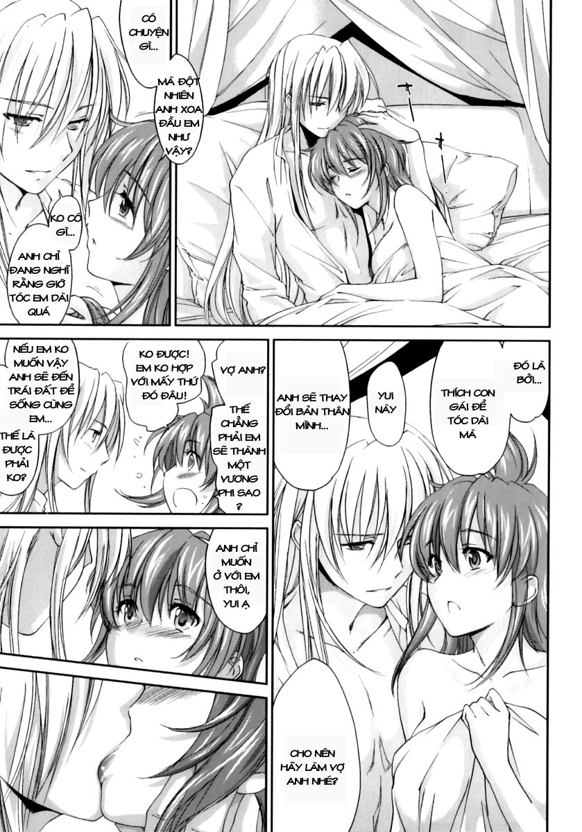 đọc truyện Pipiruma Chương 7 ảnh 35 tại Thiên Thai Truyện