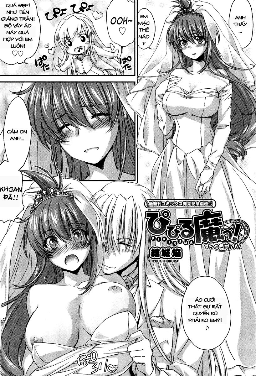 đọc truyện Pipiruma Chương 7 ảnh 37 tại Thiên Thai Truyện