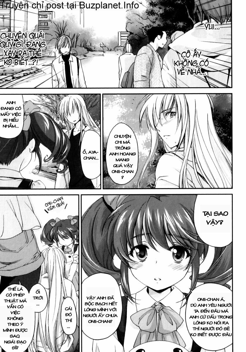 đọc truyện Pipiruma Chương 7 ảnh 6 tại Thiên Thai Truyện