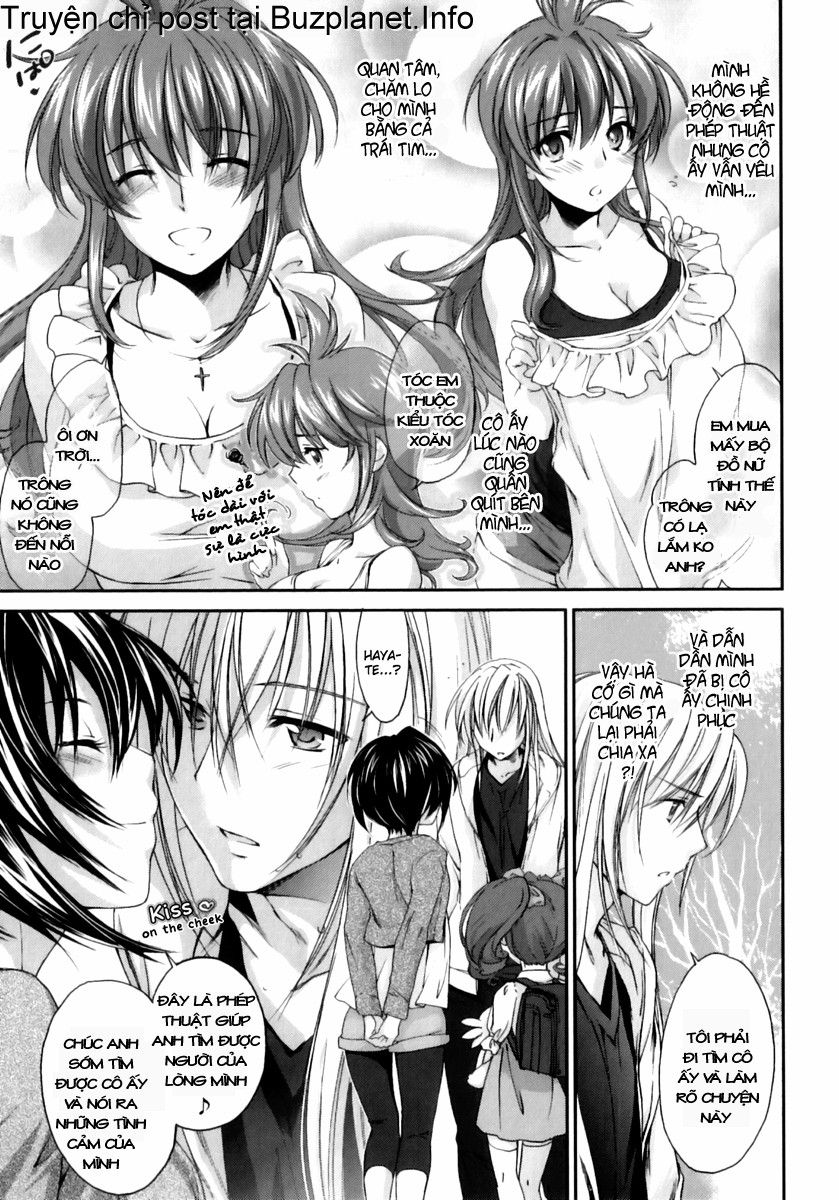 đọc truyện Pipiruma Chương 7 ảnh 8 tại Thiên Thai Truyện