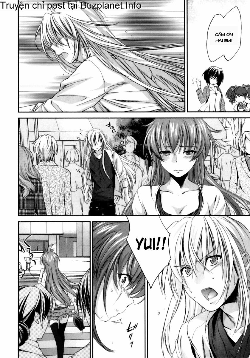 đọc truyện Pipiruma Chương 7 ảnh 9 tại Thiên Thai Truyện