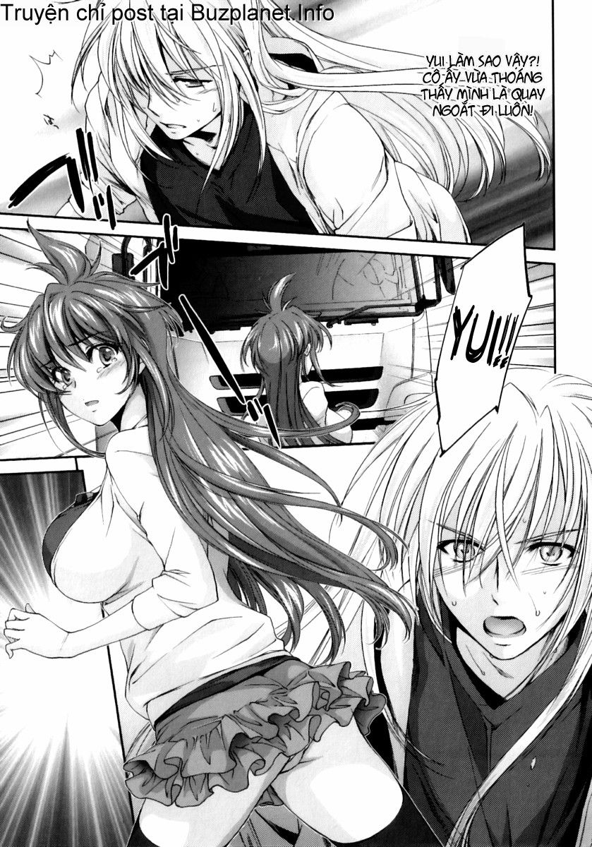 đọc truyện Pipiruma Chương 7 ảnh 10 tại Thiên Thai Truyện