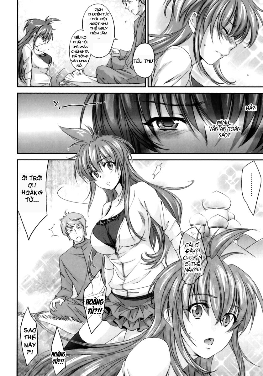 đọc truyện Pipiruma Chương 7 ảnh 11 tại Thiên Thai Truyện