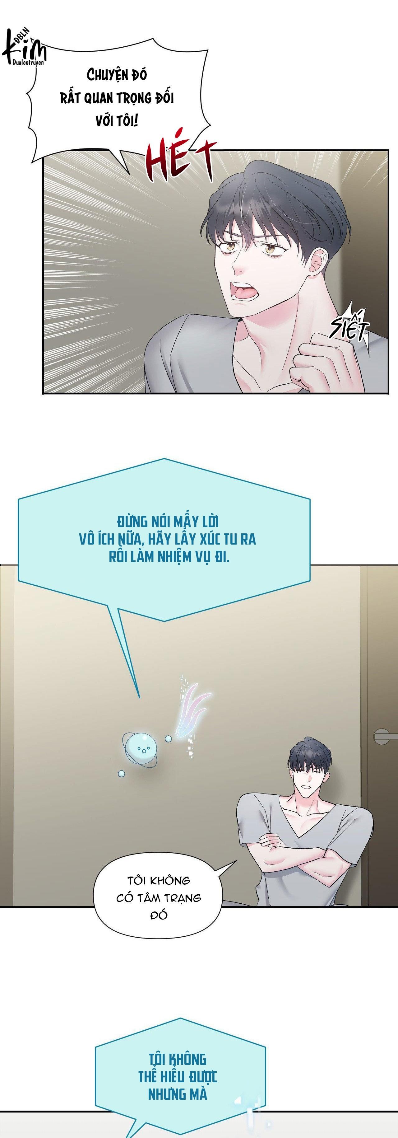 đọc truyện Pit-a-pat Chương 2 ảnh 13 tại Thiên Thai Truyện