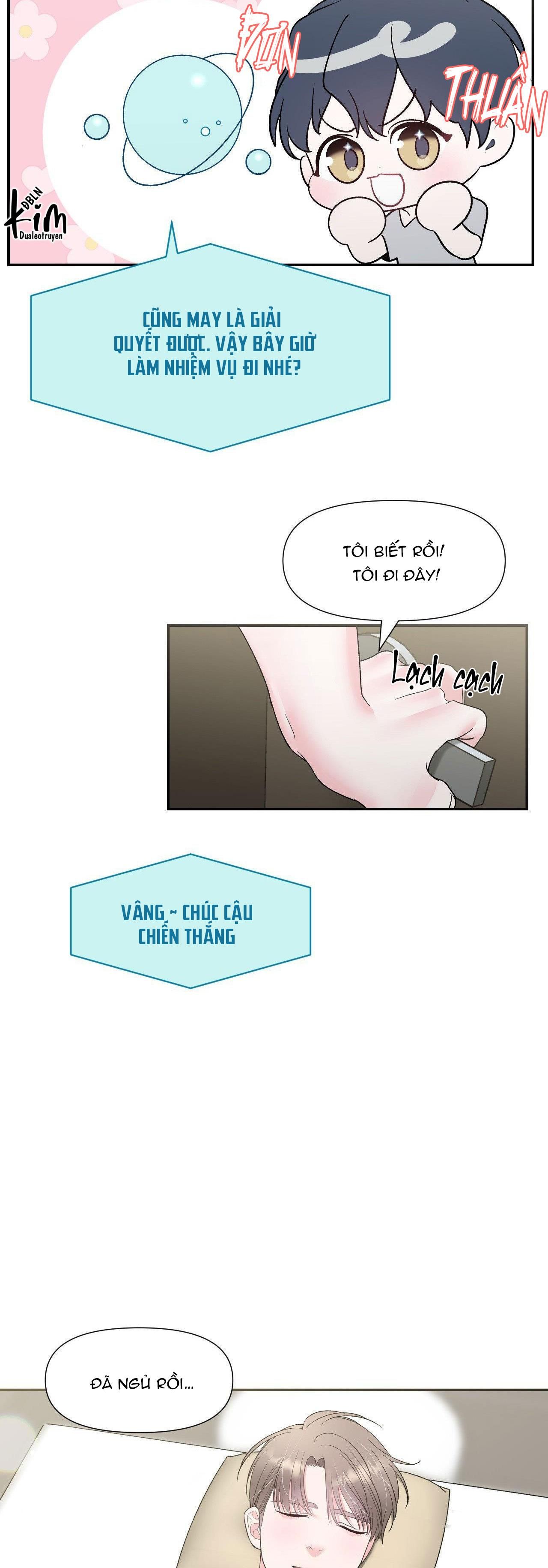 đọc truyện Pit-a-pat Chương 2 ảnh 15 tại Thiên Thai Truyện