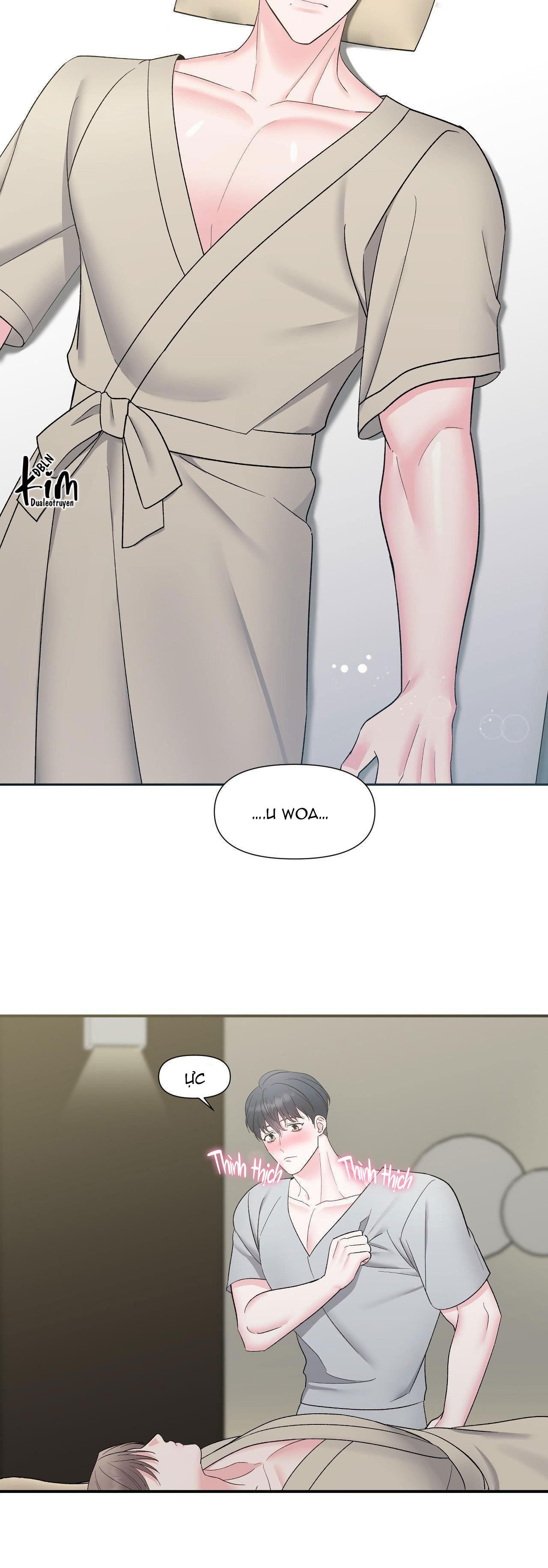 đọc truyện Pit-a-pat Chương 2 ảnh 16 tại Thiên Thai Truyện