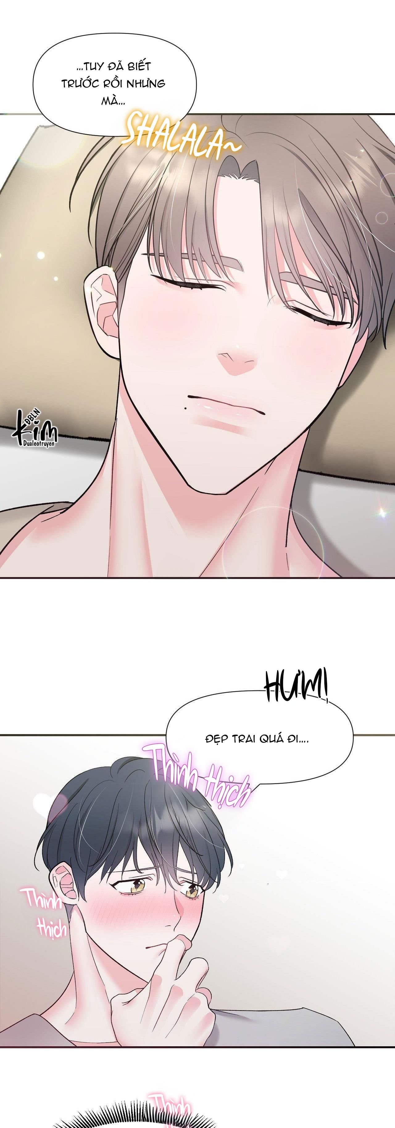 đọc truyện Pit-a-pat Chương 2 ảnh 17 tại Thiên Thai Truyện