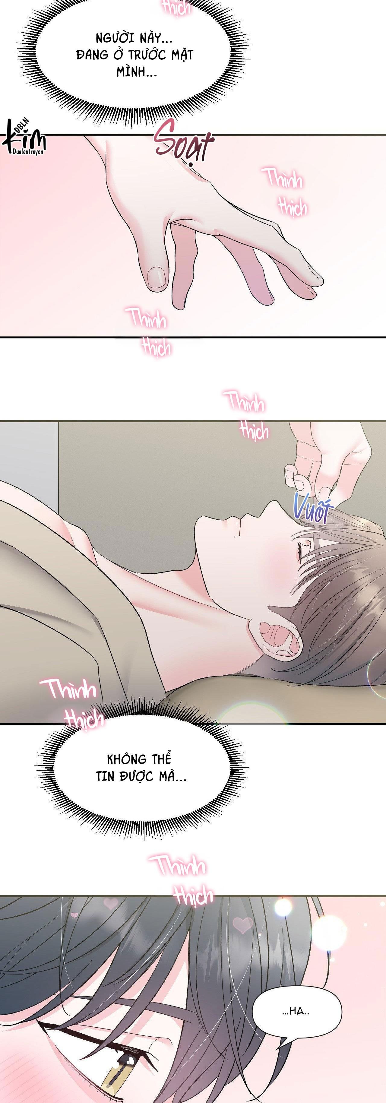 đọc truyện Pit-a-pat Chương 2 ảnh 18 tại Thiên Thai Truyện