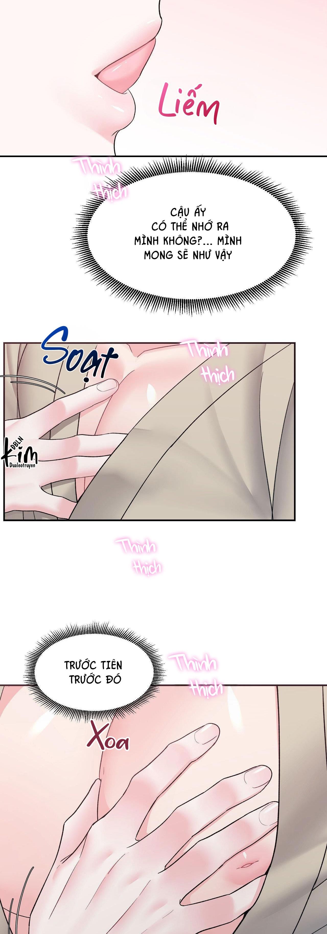 đọc truyện Pit-a-pat Chương 2 ảnh 20 tại Thiên Thai Truyện