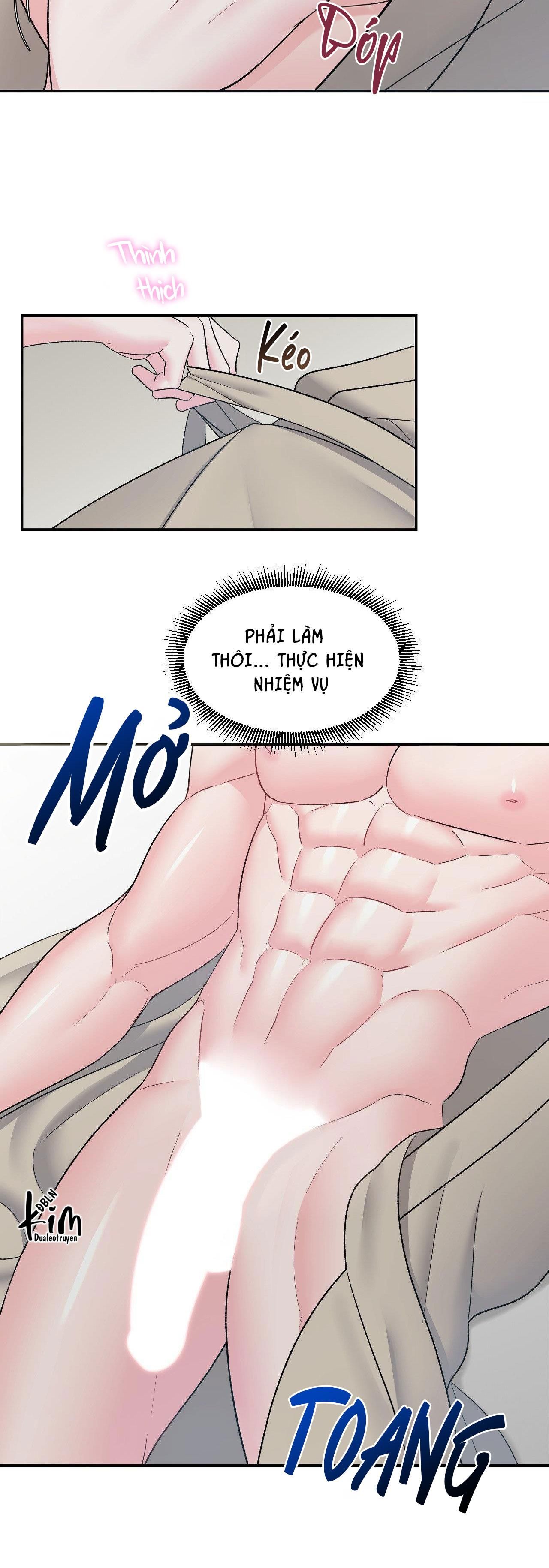 đọc truyện Pit-a-pat Chương 2 ảnh 21 tại Thiên Thai Truyện