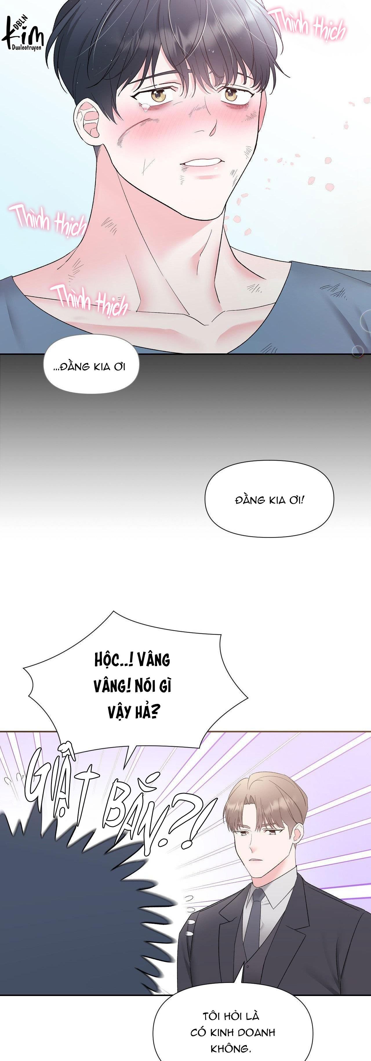 đọc truyện Pit-a-pat Chương 2 ảnh 4 tại Thiên Thai Truyện