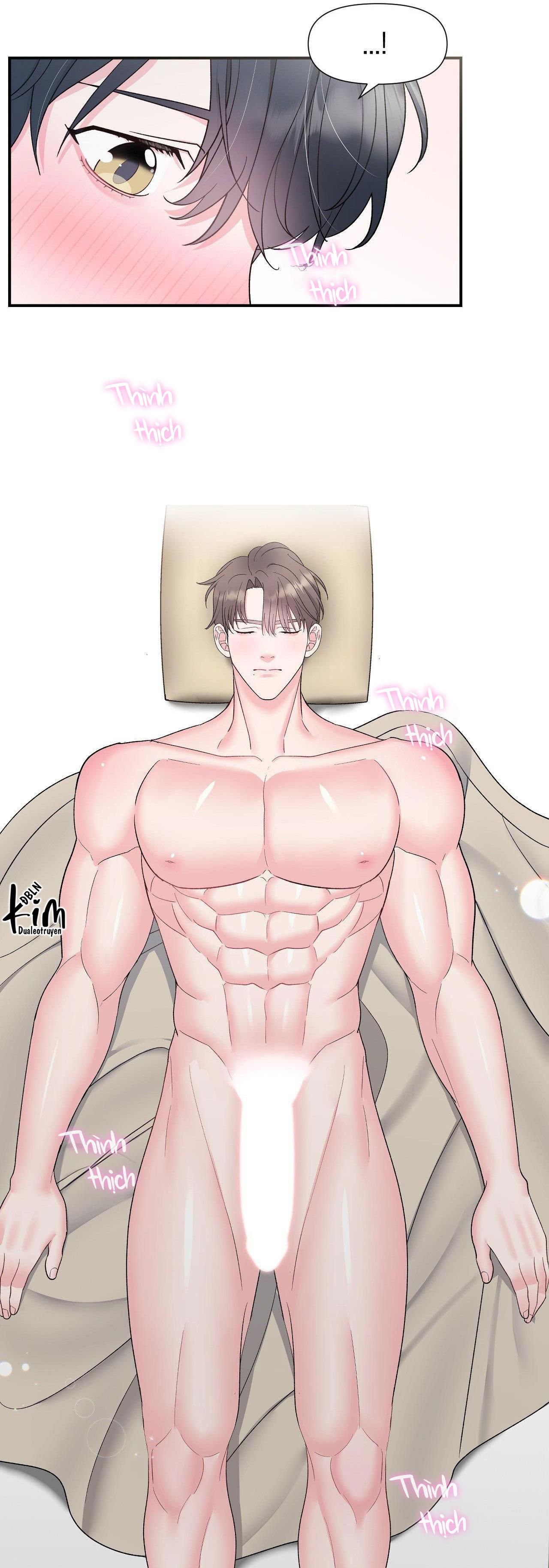 đọc truyện Pit-a-pat Chương 2 ảnh 22 tại Thiên Thai Truyện