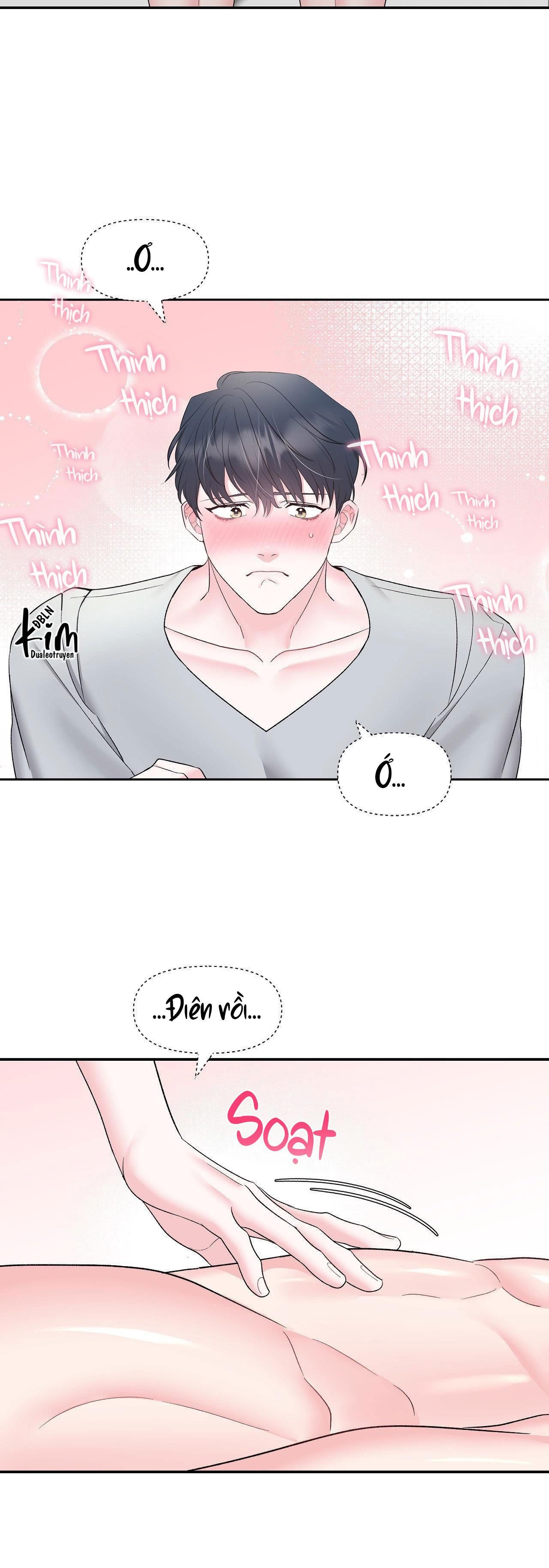 đọc truyện Pit-a-pat Chương 2 ảnh 23 tại Thiên Thai Truyện