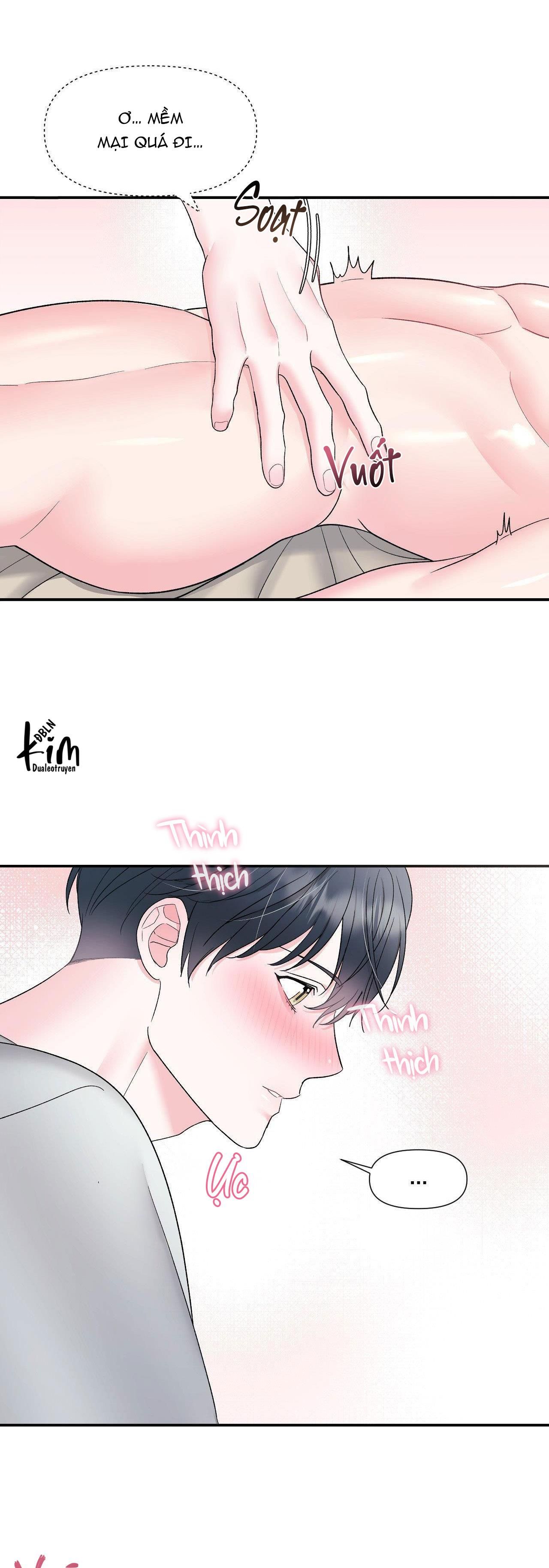 đọc truyện Pit-a-pat Chương 2 ảnh 24 tại Thiên Thai Truyện