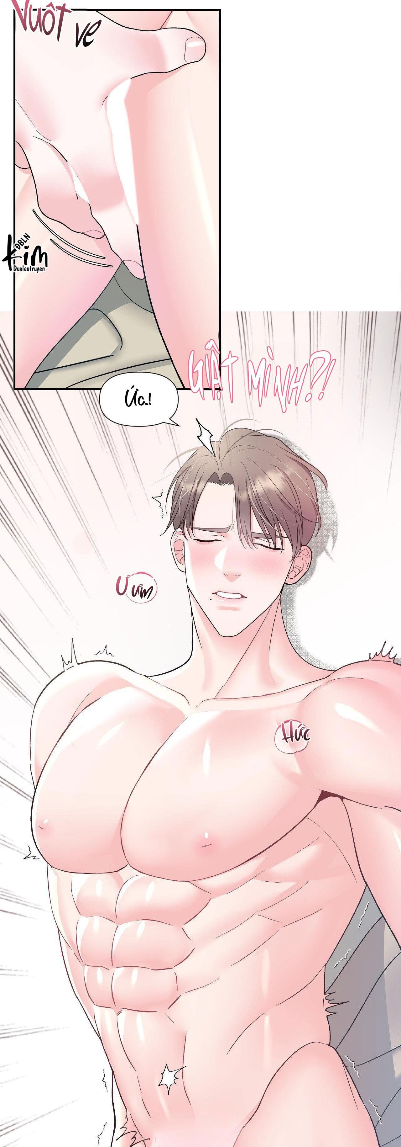 đọc truyện Pit-a-pat Chương 2 ảnh 25 tại Thiên Thai Truyện