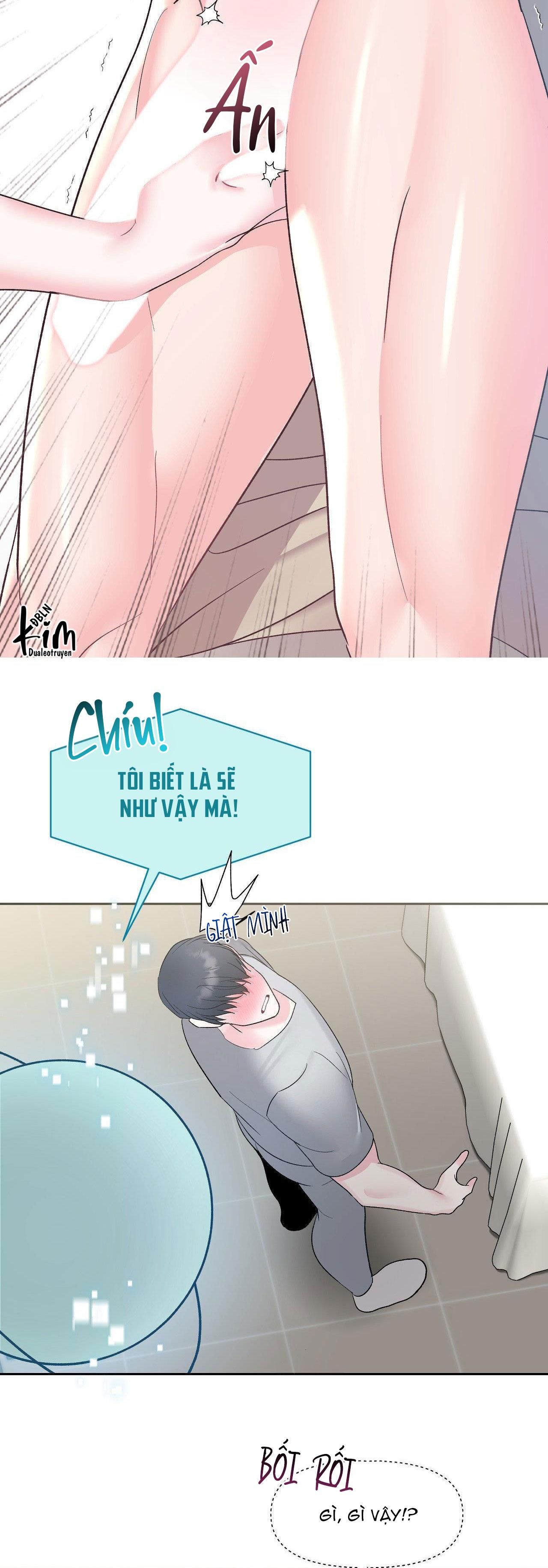 đọc truyện Pit-a-pat Chương 2 ảnh 26 tại Thiên Thai Truyện