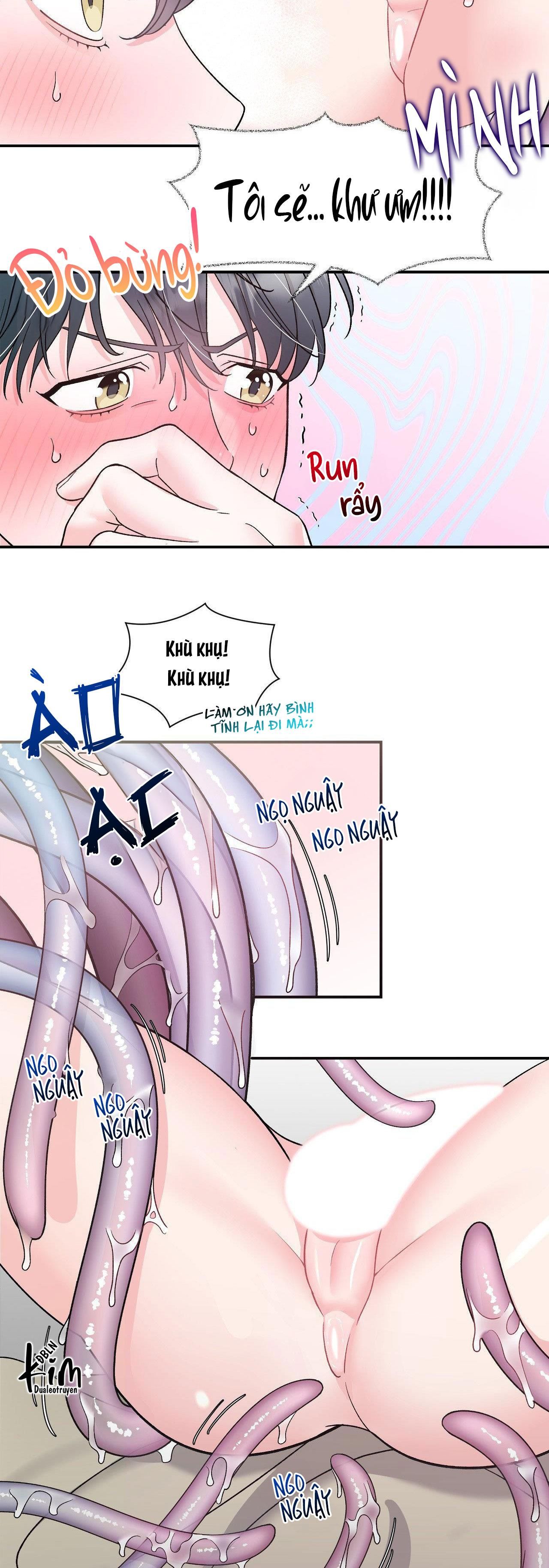 đọc truyện Pit-a-pat Chương 2 ảnh 28 tại Thiên Thai Truyện