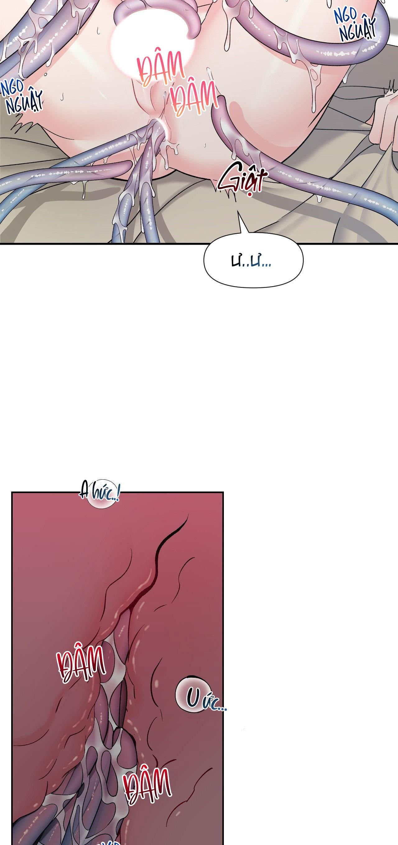 đọc truyện Pit-a-pat Chương 2 ảnh 30 tại Thiên Thai Truyện