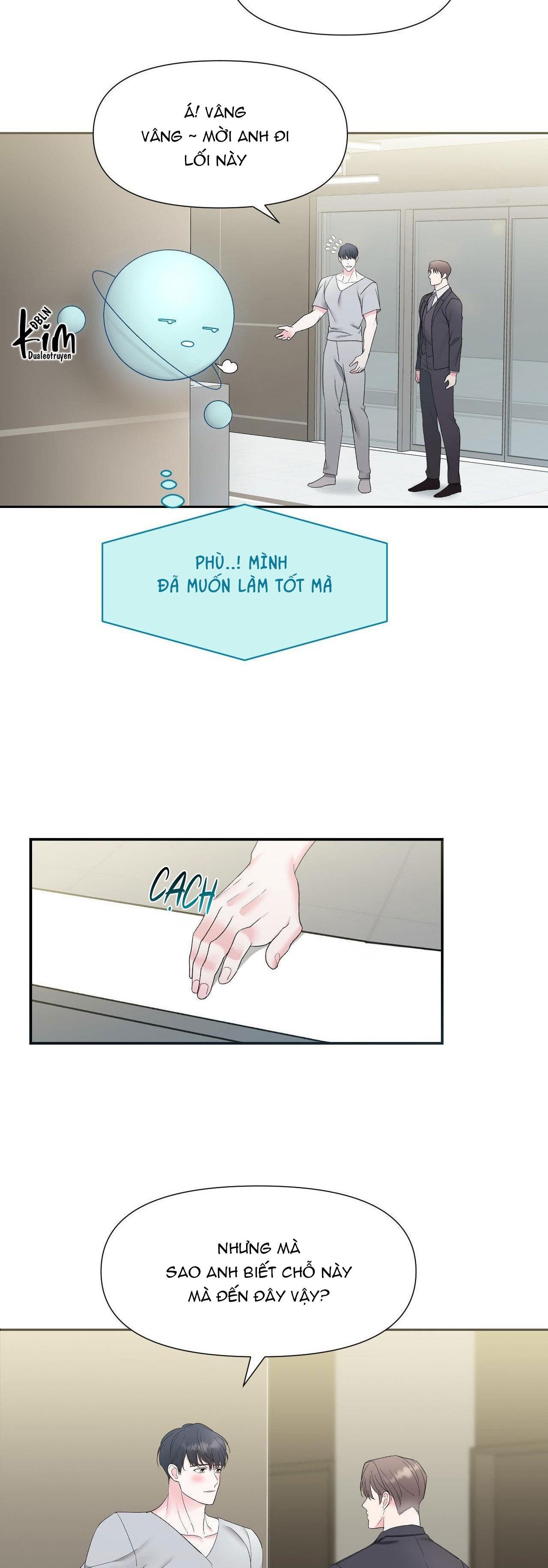 đọc truyện Pit-a-pat Chương 2 ảnh 5 tại Thiên Thai Truyện