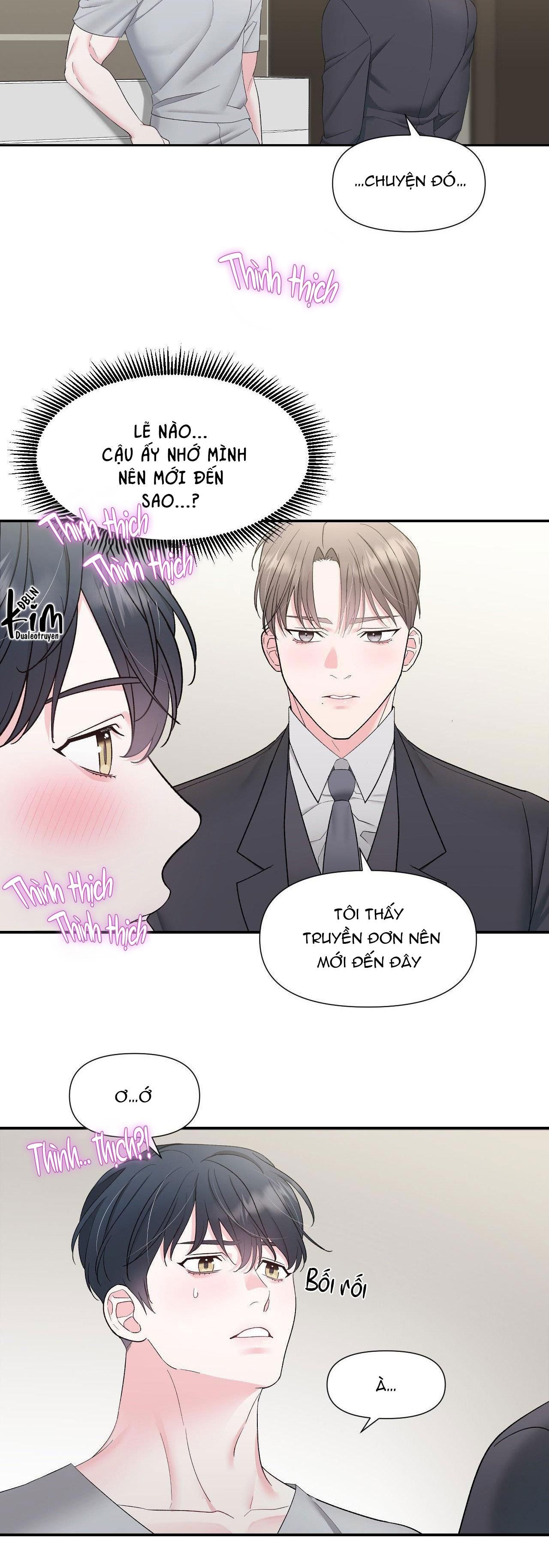 đọc truyện Pit-a-pat Chương 2 ảnh 6 tại Thiên Thai Truyện