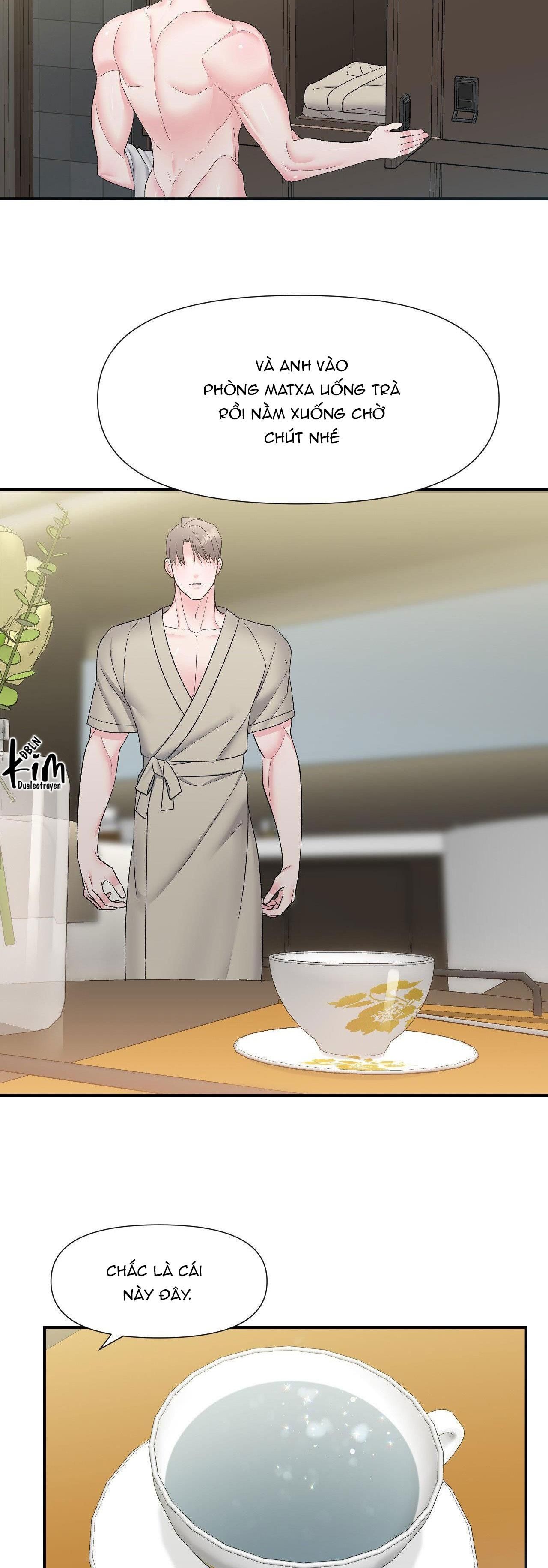 đọc truyện Pit-a-pat Chương 2 ảnh 8 tại Thiên Thai Truyện