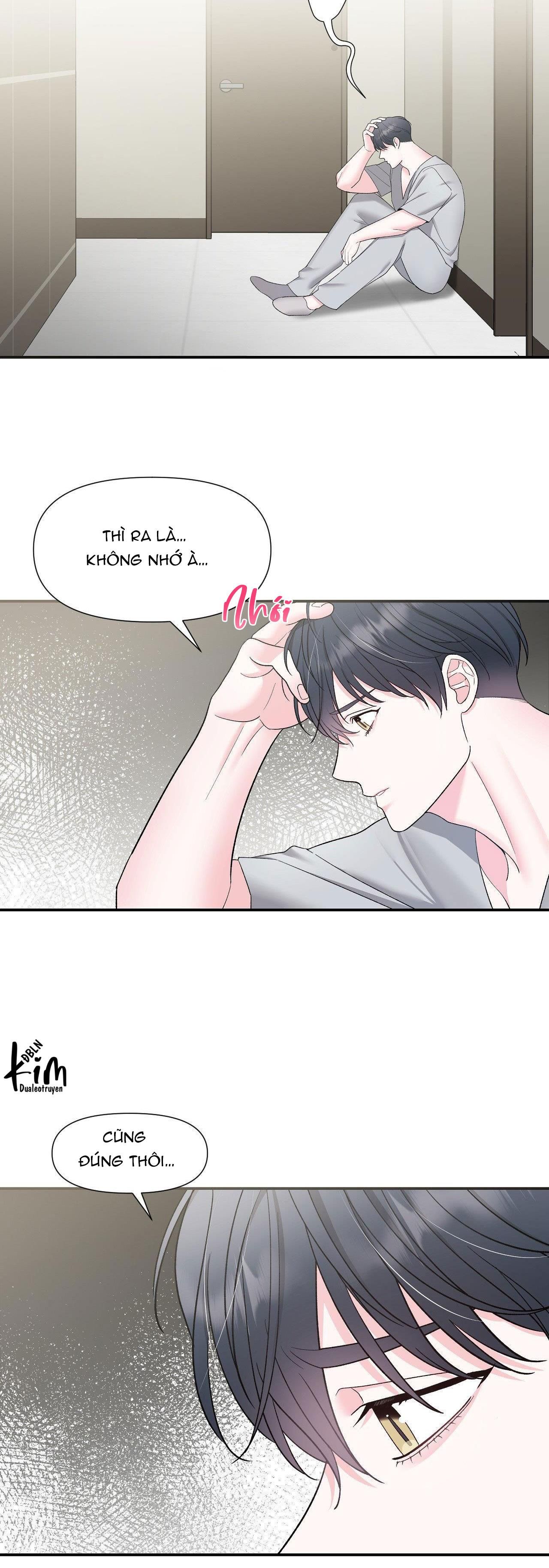 đọc truyện Pit-a-pat Chương 2 ảnh 10 tại Thiên Thai Truyện