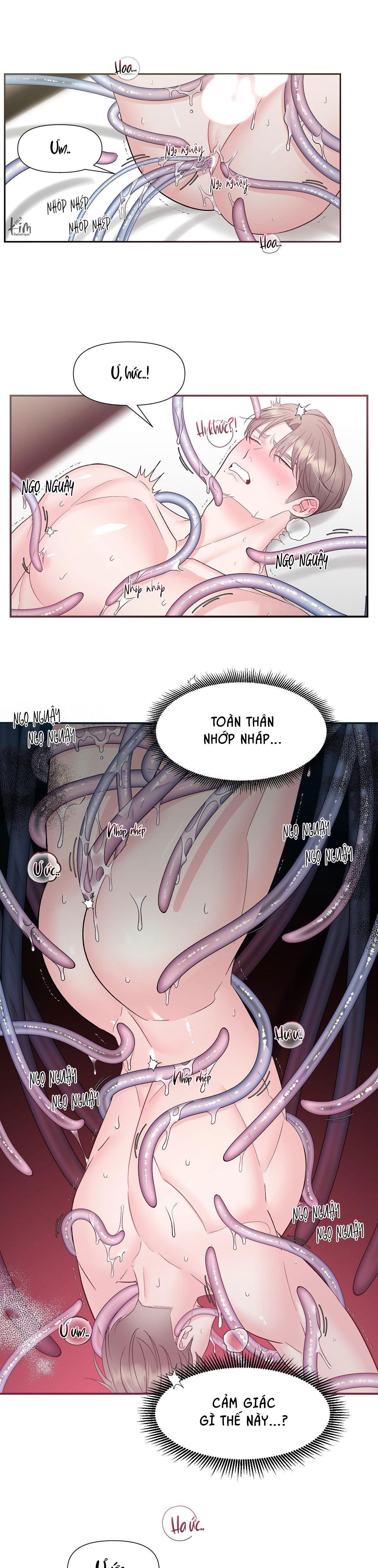 đọc truyện Pit-a-pat Chương 3 ảnh 2 tại Thiên Thai Truyện