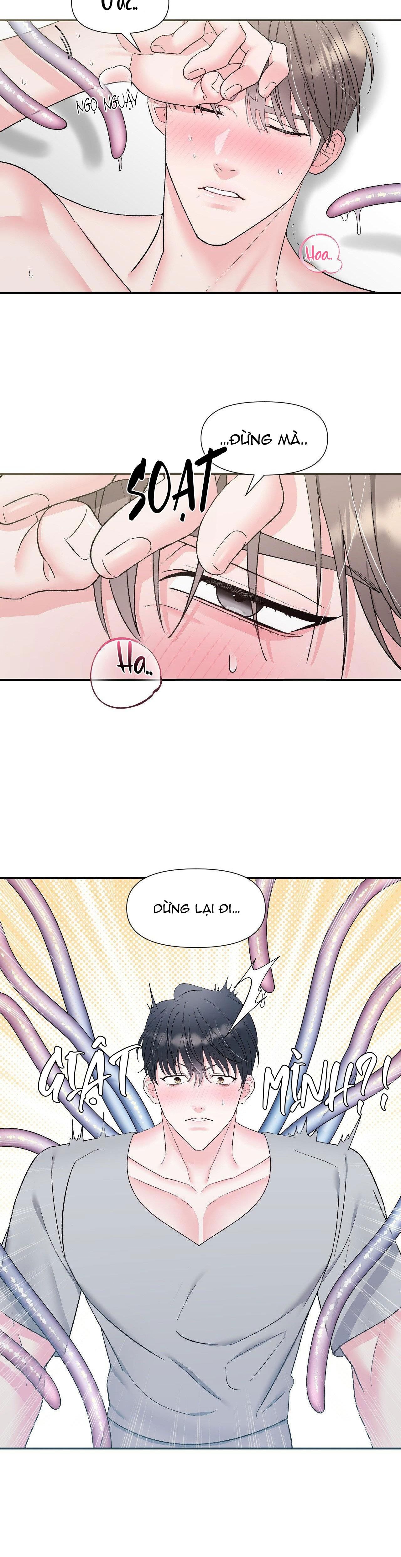 đọc truyện Pit-a-pat Chương 3 ảnh 3 tại Thiên Thai Truyện