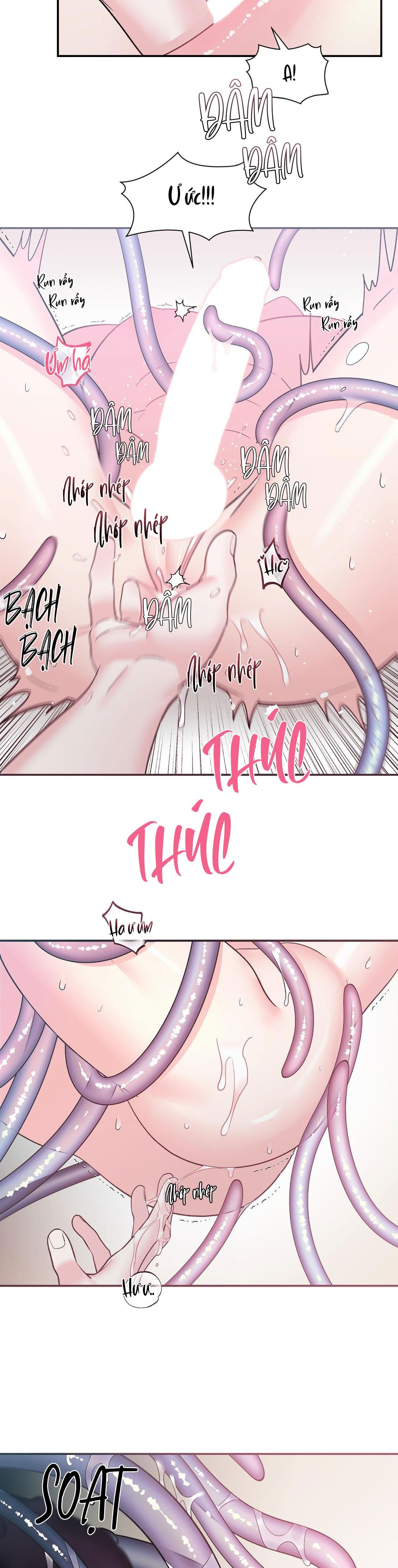 đọc truyện Pit-a-pat Chương 3 ảnh 13 tại Thiên Thai Truyện