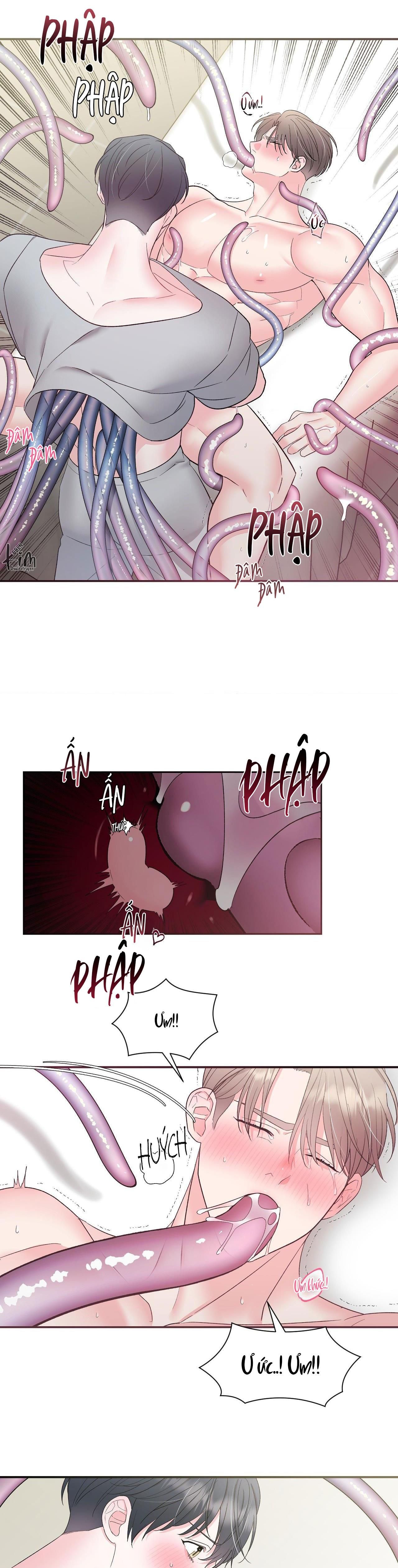 đọc truyện Pit-a-pat Chương 3 ảnh 17 tại Thiên Thai Truyện