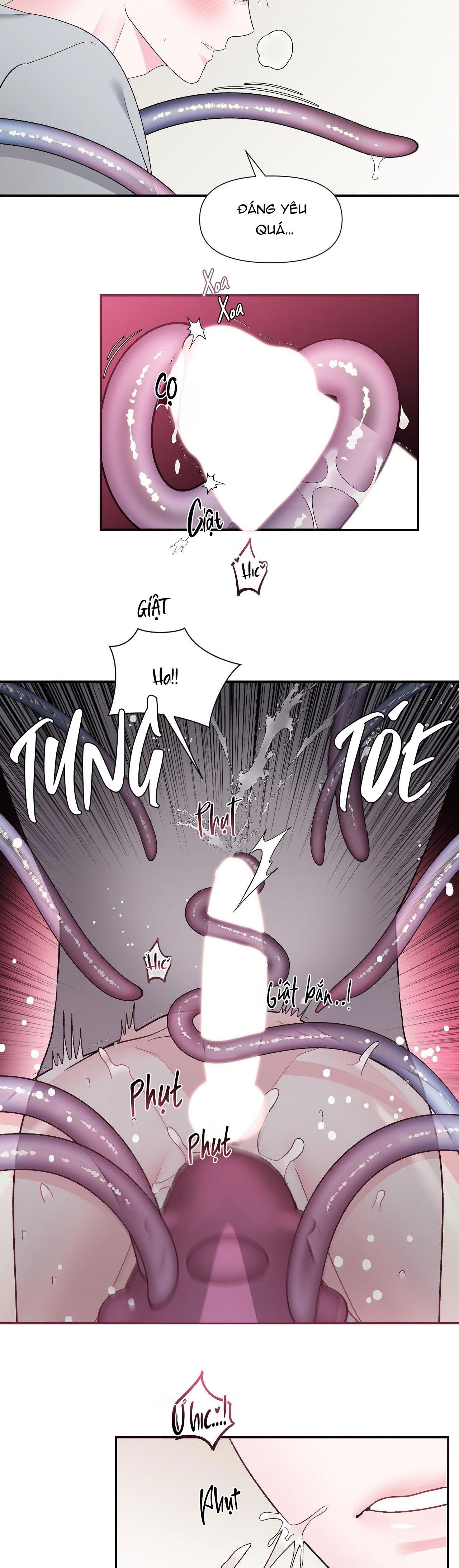 đọc truyện Pit-a-pat Chương 3 ảnh 18 tại Thiên Thai Truyện