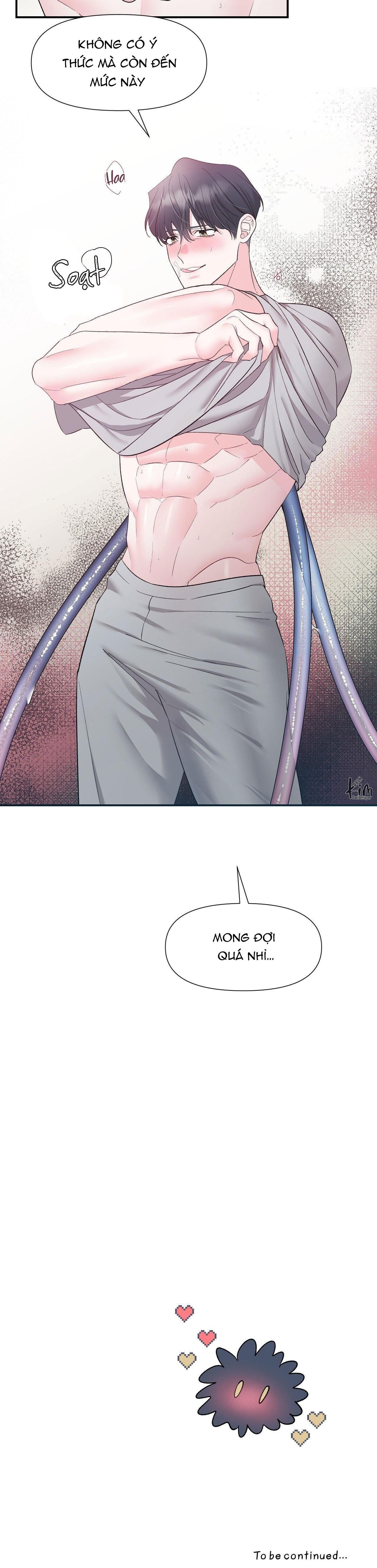 đọc truyện Pit-a-pat Chương 3 ảnh 20 tại Thiên Thai Truyện