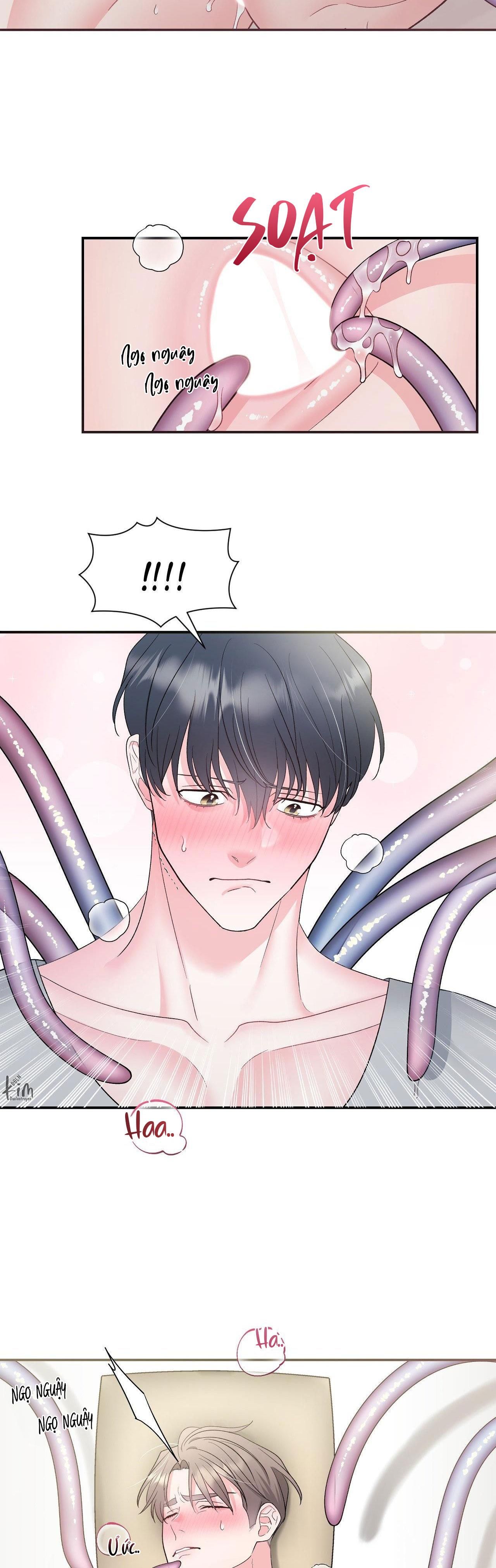 đọc truyện Pit-a-pat Chương 3 ảnh 6 tại Thiên Thai Truyện