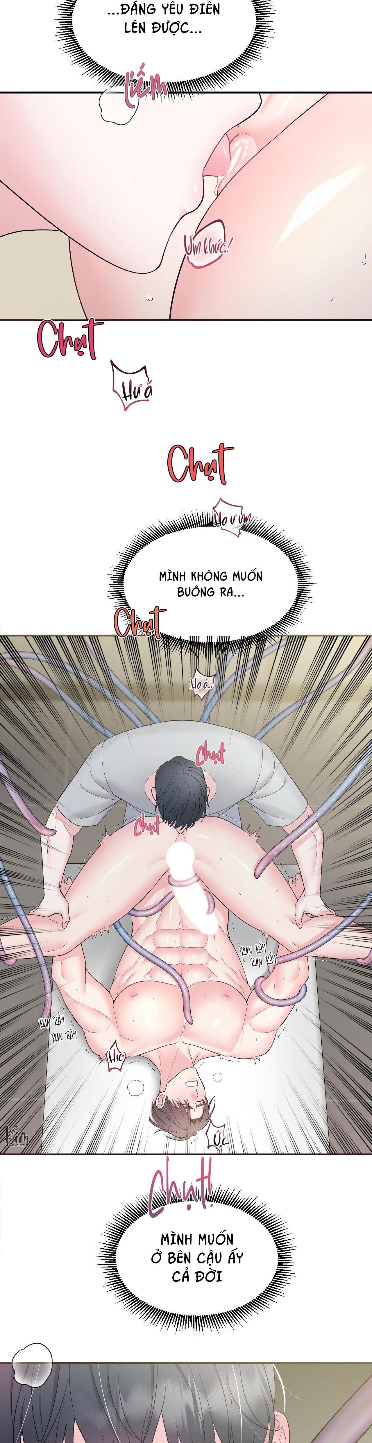 đọc truyện Pit-a-pat Chương 3 ảnh 8 tại Thiên Thai Truyện