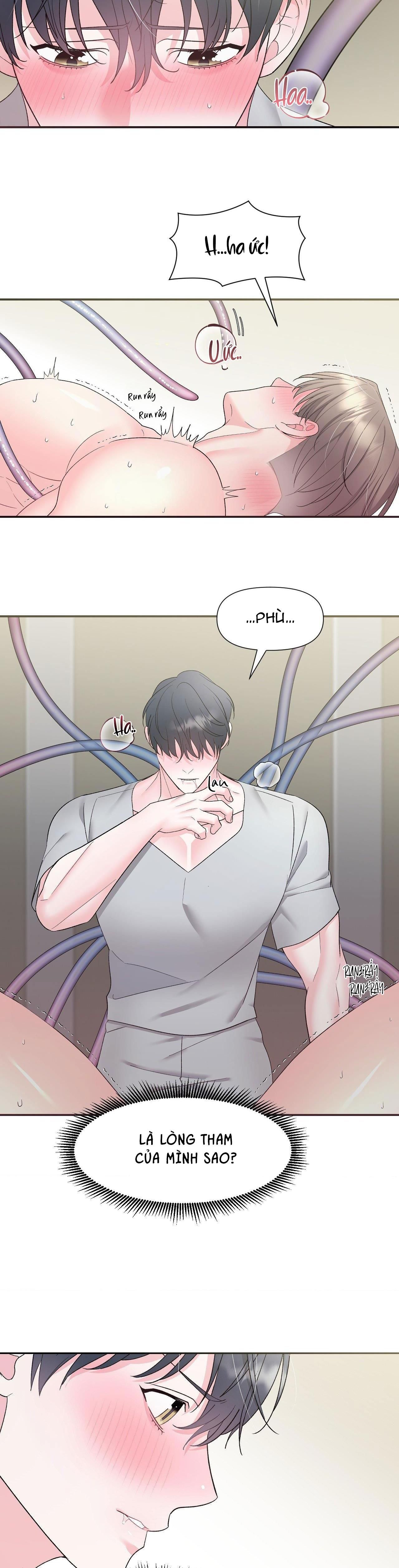 đọc truyện Pit-a-pat Chương 3 ảnh 9 tại Thiên Thai Truyện