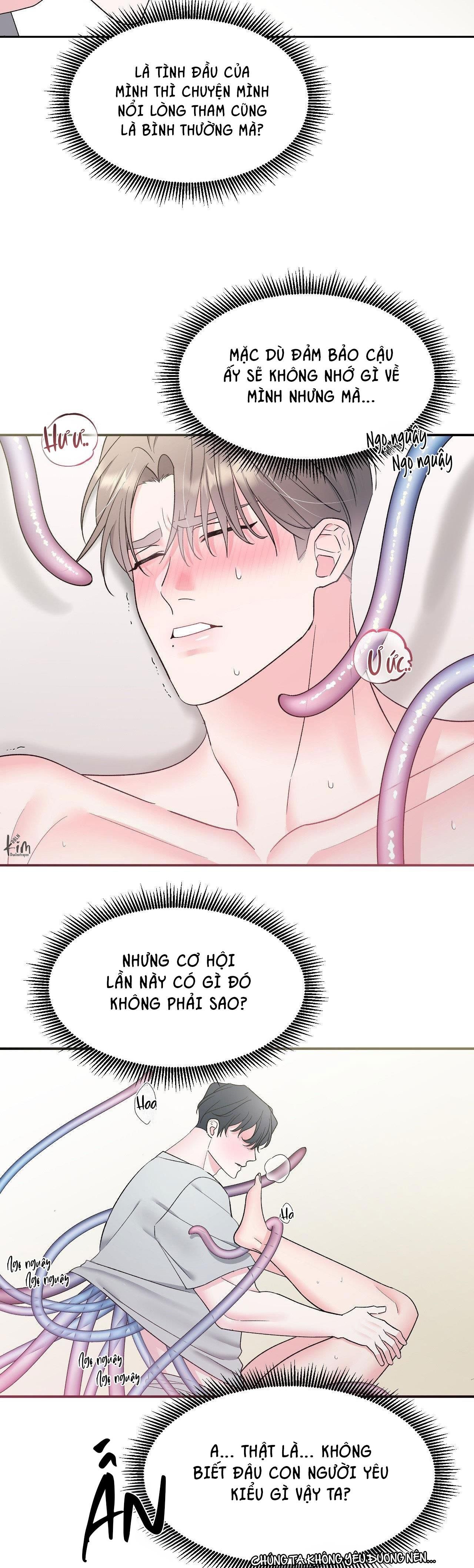 đọc truyện Pit-a-pat Chương 3 ảnh 10 tại Thiên Thai Truyện