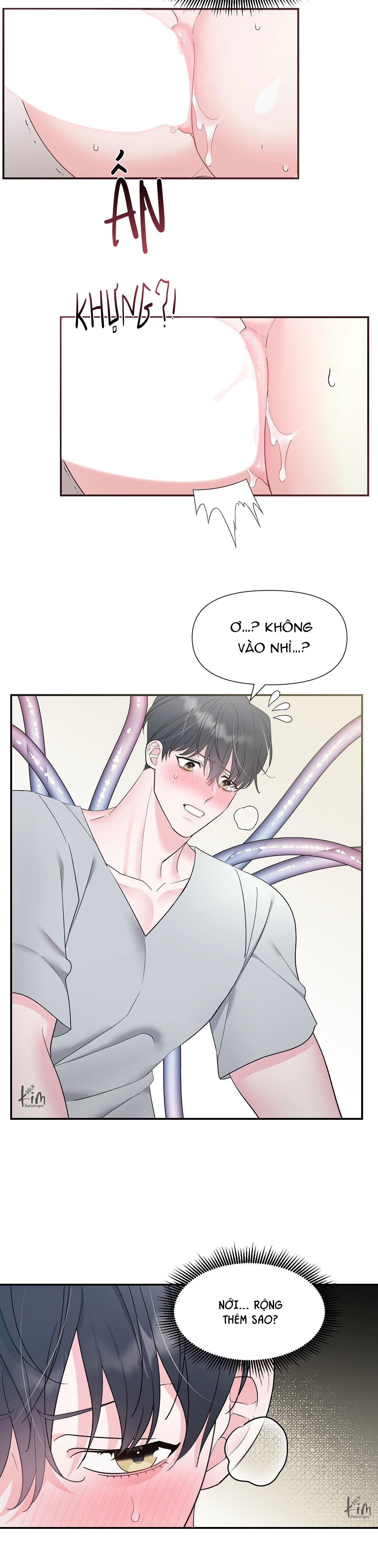 đọc truyện Pit-a-pat Chương 3 ảnh 11 tại Thiên Thai Truyện