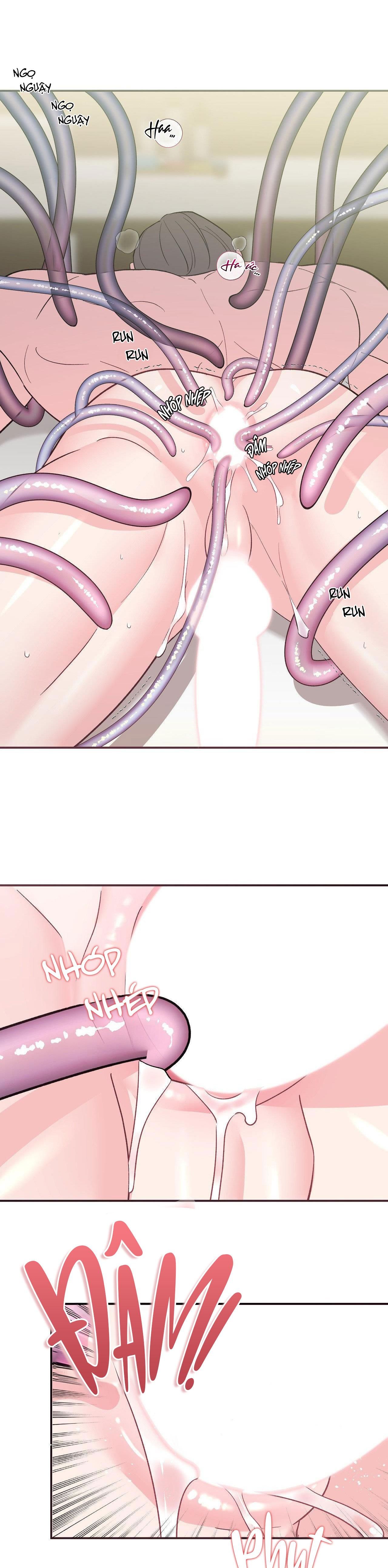 đọc truyện Pit-a-pat Chương 4 ảnh 3 tại Thiên Thai Truyện