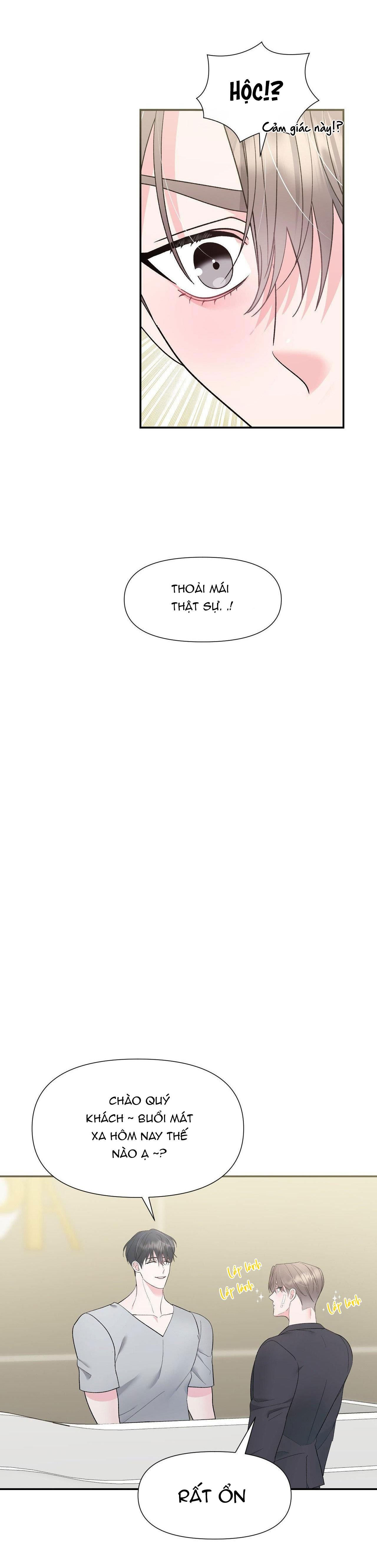 đọc truyện Pit-a-pat Chương 4 ảnh 12 tại Thiên Thai Truyện